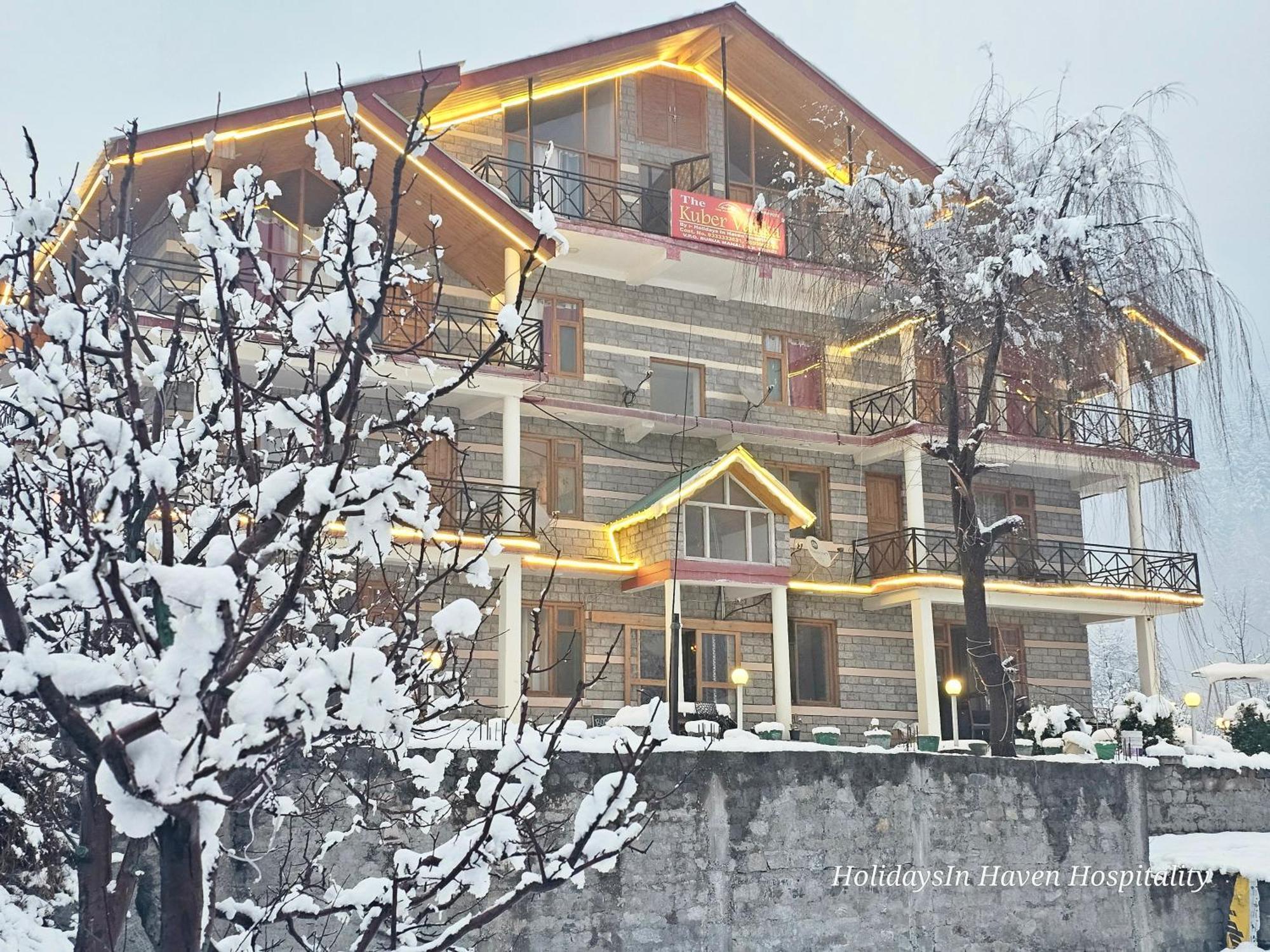 The Kuber Vatika Hotel - Manali (Himachal Pradesh) — Photos 2