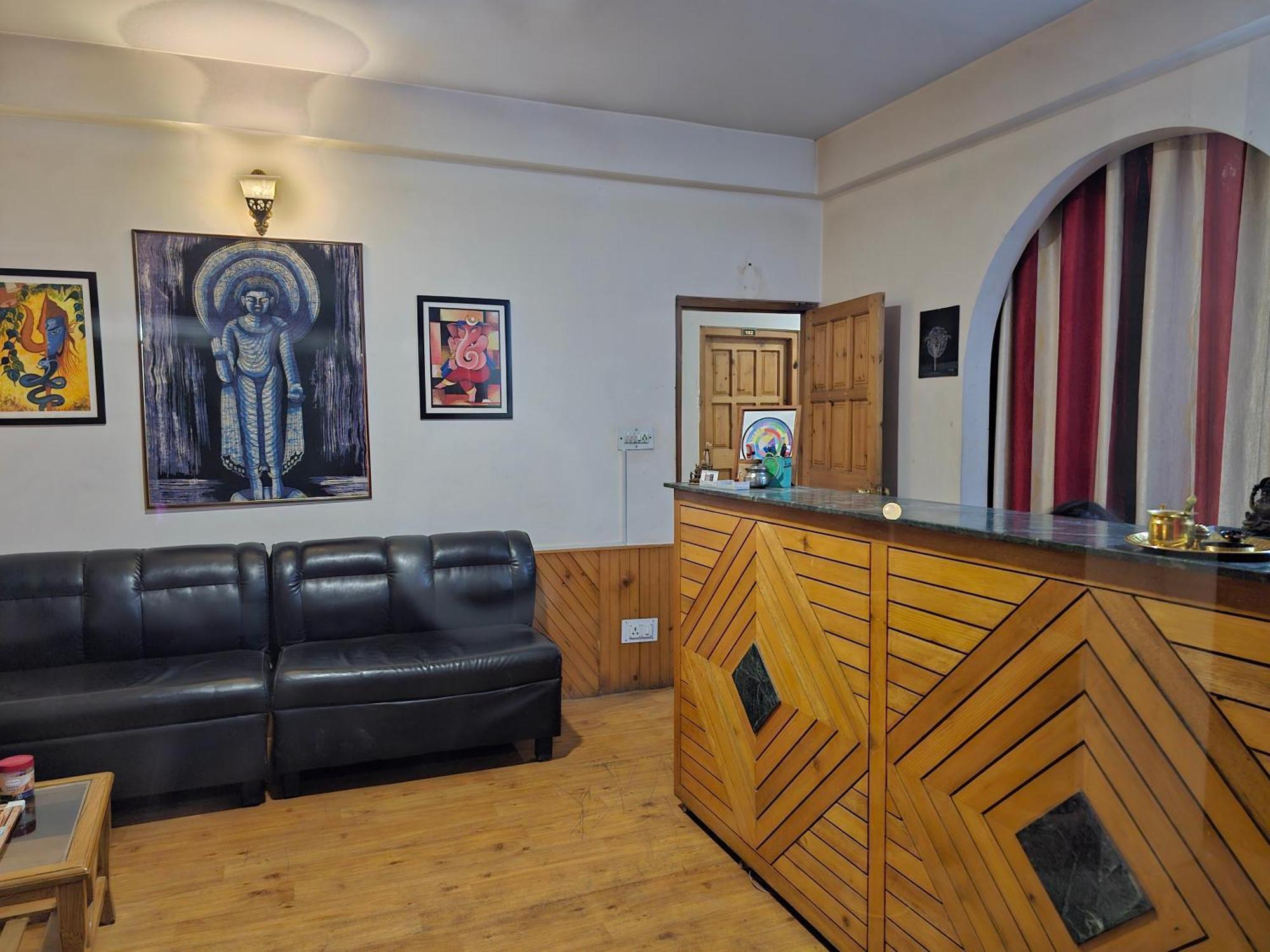 The Kuber Vatika Hotel - Manali (Himachal Pradesh) — Photos 3